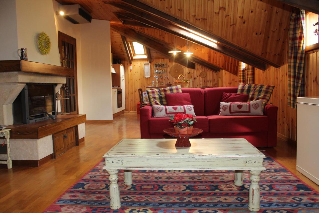 Pieralda'S Home Fiumalbo Zewnętrze zdjęcie
