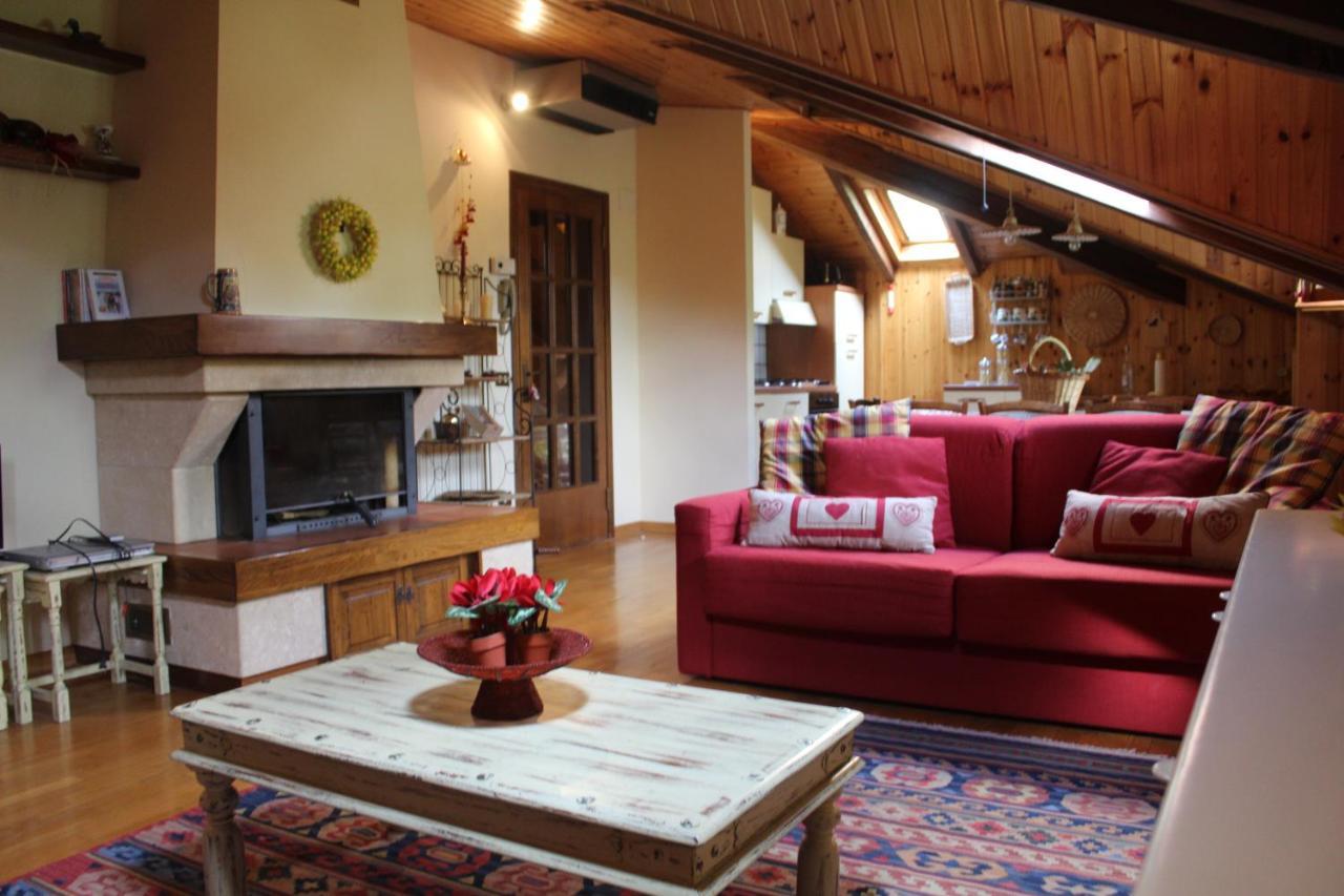 Pieralda'S Home Fiumalbo Zewnętrze zdjęcie